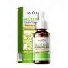 Etae Fanzhen Essência Anti-Acne com Ácido Mandélico 30ml Hidratante Controle de Oleosidade Hidratante Essência para Melhoria da Pele Chinês
