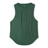 Chaleco para hombre para maratón, running, casual, deportivo, para exteriores, entrenamiento de baloncesto, transpirable, secado rápido, chaleco de fitness para hombre