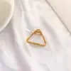 Presilha Metálica Pequena Simples de Alta Qualidade para a Parte de Trás da Cabeça, Acessório de Cabelo Grampo Elegante e Versátil para Rabo de Cavalo Alto