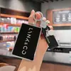 Adecuado para llavero tipo tarjeta Lynk & Co, especial para llavero tipo tarjeta NFC Lynk & Co 08, funda para vehículo de nueva energía con hebilla para hombres y mujeres
