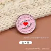 Botones Dobles C Botones Metálicos Cosidos a Mano Estilo Pequeño Fragante Botones para Chaqueta de Abrigo de Lana Traje Falda