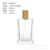 Frasco pequeno para sub-engarrafamento de perfume, frasco de perfume de 30ml, frasco spray vazio, frasco de perfume de vidro com baioneta, 100ml