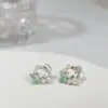 [Colección Estrella y Luna] Pendientes Diseño Único Joyería Estéreo para Mujer Pendientes Versátiles de Gama Alta