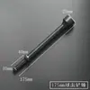 Pá de ar pá cabeça de pá semi-oca cabeça de martelo mola ferramenta pneumática acessórios de pá faca de martelo cabeça de martelo de ar sólida rebite
