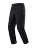 Pantalones largos de punto para jóvenes talla europea estilo otoño e invierno versión coreana pantalones deportivos de moda para hombre pierna recta estilo Hong Kong holgados