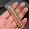 Cuerda de Teléfono Trenzada Básica Goma para el Cabello para Mujer Estilo Nuevo Cuerda para el Cabello sin Costuras Simple Alta Elasticidad Banda de Goma Duradera Goma para el Cabello de Mujer