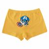 Ropa interior tipo bóxer para niños, de algodón, con dibujos animados, transpirable, para las cuatro estaciones, pantalones cortos para niños, pantalones grandes para estudiantes, fabricantes al por mayor