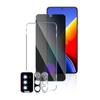 Solución de huellas dactilares para Samsung S24, película templada, película ultra para teléfono móvil S24 + película protectora HD