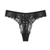 Amazon Sports Yoga Ropa Interior Sexy para Mujer que Levanta los Glúteos de Encaje de Cintura Baja Algodón Puro en la Entrepierna Transfronteriza Europea y Americana Tallas Grandes para Mujer