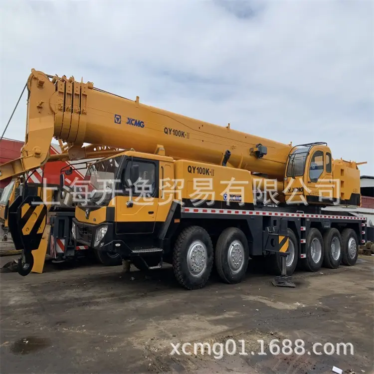 qy100k crane (11)