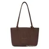 Bolso de Mano de Moda y de Alta Gama para Mujer 2025 Nuevo Estilo Bolso de Hombro Versátil Bolso Cruzado Elegante