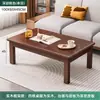 Mesa de centro Apartamento pequeno Moderno Simples Mesa pequena Pequena Mesa de centro Sala de estar Casa Sofá criativo Mesa lateral Combinação Pequena mesa de chá