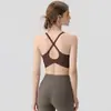 Youyue Apparel Sutiã Esportivo Feminino Top Regata para Yoga Fitness Pilates Corrida Roupas de Yoga para Mulheres