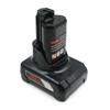 Adecuado para Bosch Bosch 10.8V 12V TSR1080 destornillador eléctrico taladro de mano batería de litio 18650