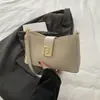 Bolso Nuevo para Mujer 2026, Bolso Casual de Axila, Bolso de Hombro con Textura de Alta Calidad, Bolso Versátil Elegante para el Trabajo, Bolso Cruzado, Estilo de Moda