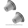 Filtro Black & Decker VPF20 Compatible con Accesorios de Filtro para Aspiradora de Mano Stanley Baird