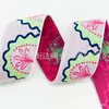 Fábrica, pequena tiragem, feito sob medida, nylon, nylon real, seda spandex de alta elasticidade, cós de calcinha/cueca, bainha de saia, jacquard com letras, faixa elástica
