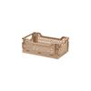 Cesta de Almacenamiento Plegable para Uso Doméstico, Caja de Almacenamiento Hueca de Plástico, Cesta de Almacenamiento de Escritorio, Fabricante Mayorista de Regalos Pequeños