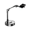 Suporte para Celular para Transmissão ao Vivo e Gravação de Vídeo na Mesa, Suporte Universal de Mesa para Fotos de Cima e Selfies, Suporte para Vídeos do Tiktok