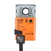 Belimo belimo actuador de válvula de bola eléctrica LR24A-SR LRU24-SR controlador analógico