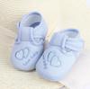Zapatos Individuales de Primavera y Otoño 3-5-9 Meses Zapatos para Bebé Recién Nacido Suela Suave Antideslizante Zapatos para Niños Pequeños de 0-1 Año Zapatos para Niños de Hombre y Mujer