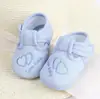 Zapatos Planos de Primavera y Otoño 3-5-9 Meses Zapatos para Bebé Recién Nacido Suela Suave Antideslizante Zapatos para Bebé y Niño Pequeño de 0-1 Año Zapatos para Hombre y Mujer
