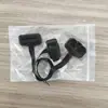 Cable de Conexión de Coche 16 Pines 8 Núcleos Obd2 Coche Uno A Dos Cable Y Cable Plano Tipo Fideo Cable Derivación 30cm de Largo
