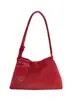 Bolso de Mano de Alta Gama Estilo Francés de Nicho 2025 Bolso Tejido Versátil de Moda Bolso Bandolera Bolso Baguette