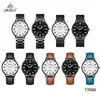 Orsga Moda Clássica Casual Casal Masculino e Feminino Relógios Fabricante de Origem Live Transfronteiriça Live Comércio Exterior Relógio de Quartzo
