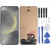 Para Samsung para Galaxy S24 5G SM-S921B montagem original de LCD com touch