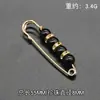 Broche para ceñir la cintura para reducir la talla de la cintura, asegurar ropa, tirantes, pantalones, faldas, ceñidor de cintura, hebilla anti-exposición, broche, accesorio para mujer