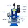 Máquina neumática automática de estampado en caliente para rollo de papel, máquina de gofrado de cuero, máquina de estampado de logotipos de marca, máquina de indentación, máquina de impresión para tarjetas de visita, cajas de regalo