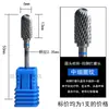 Acero de Tungsteno Cabezal de Rectificado Amoladora Pequeña Máquina Recta Máquina Dental Cabezal de Corte Lima de Maíz Dental Broca Taladro Eléctrico Cabezal de Pulido