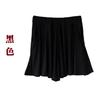 Verão Novo Modal Casual Shorts Feminino Roupa Externa Solto Tamanho Grande Praia Bolso Calças de Perna Larga Hot Pants Culotes Curtos