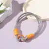 Pulseira de corrente de diamante transfronteiriça nova cordão para celular cordão para celular diy corrente para celular capa de celular cordão curto universal corda de pulso