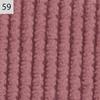 Corduroy de 11 Rayas de Seda Tejido de Punto de Trama Poliéster No Elástico Tejido Gofrado de Grano de Maíz para Pantalones, Chaquetas y Fundas de Almohada