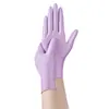 Guantes de nitrilo en stock para uso doméstico, guantes desechables de goma para lavar platos de grado alimenticio, a prueba de aceite, impermeables y resistentes al desgaste