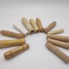 Fabricante Personalizado Mango de Madera Cuerda para Saltar Herramientas de Ferretería Pala de Jardinería Utensilios de Cocina Tenedor para Barbacoa Hoz Bomba Mango de Madera