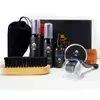 Set de Barba Transfronteriza de 8 Piezas Set de Cepillos para Barba Más Vendido Líquido para el Crecimiento 504 Rodillo Peine para Barba de Hombre Acondicionador de Barba Perfumado