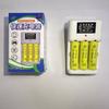 Bateria recarregável Witten 960 carregador 982 3 slots níquel elétrico dinossauro lítio controle remoto interface USB fio