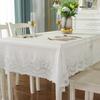 Fábrica multi-padrão toalha de mesa dourar PVC toalha de mesa impermeável à prova de óleo retangular toalha de mesa mesa de centro tapete de mesa casa