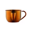 Separador de Aceite Tanque de Aceite de Acero Inoxidable 304 1000ml Tanque Filtro de Aceite de Cocina Doméstica Olla de Separación de Grasa Residual Sopa Clara
