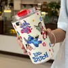 Taza Termo de Acero Inoxidable Popular de Dibujos Animados Transfronteriza Stitch para Niños de Gran Capacidad Co-Branded Portátil para Beber Directamente Venta al por Mayor