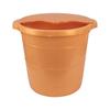 Cubo Grueso para Baño de Pies con Tendones, Cubo para Masaje de Spa para Pies, Palangana de Plástico para Baño de Pies para el Hogar, Cubo Elevado y Duradero para Baño de Pies que Llega por Encima de las Pantorrillas