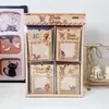 Nuevo producto creativo: Lindas notas adhesivas de colores de la serie KT de Hello Kitty, con una variedad de diseños, adecuadas para estudiantes