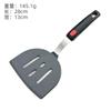 Utensílios de cozinha de silicone Teppanyaki Pá de cozinha antiaderente Panqueca de silicone Yazi Shovel Cross-border Venda quente