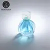 Frasco de Perfume Formato de Abóbora Frasco de Perfume Feminino Criativo e Inovador Frasco de Vidro para Perfume de Alto Valor Frasco Recarregável