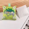 Paquete de Fragancia Oso de Fresa Cuentas de Fragancia Eva Gránulos de Fragancia Bolsa de Fragancia de Tela No Tejida Reemplazo Juguete de Peluche Bolsa de Fragancia Desodorante