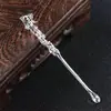 Picadiente de Dragón y Fénix, Herramienta Portátil para Limpiar los Oídos, Gadget para Limpiar los Oídos, Colgante para Llavero