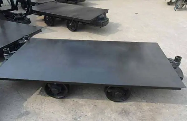 MPC25-6矿用平板车03